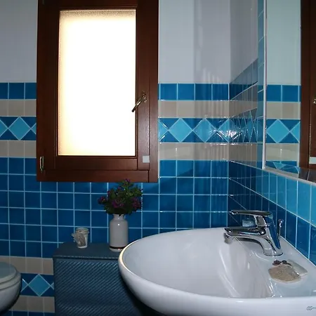 Sardinia Re - Casa Cipro Hébergement de vacances *