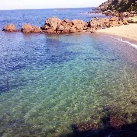 Sardinia Re - Casa Cipro Hébergement de vacances *