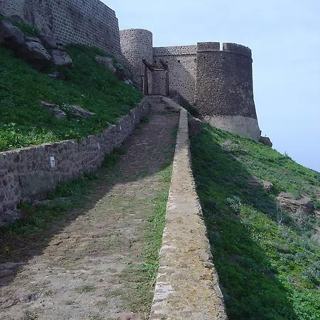Sardinia Re - Casa Cipro Hébergement de vacances *