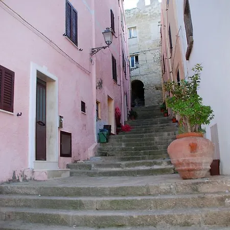 Hébergement de vacances Sardinia Re - Casa Cipro