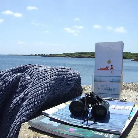 Hébergement de vacances Sardinia Re - Casa Cipro *