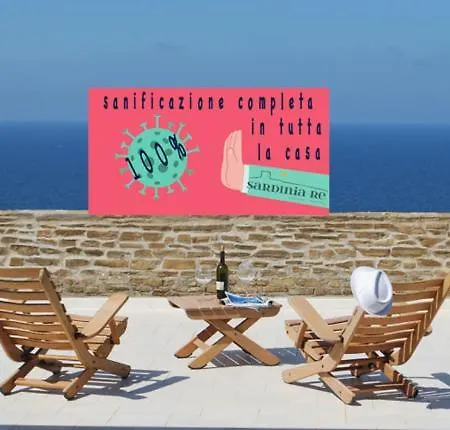 Sardinia Re - Casa Cipro * Castelsardo