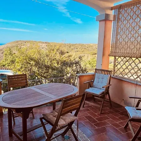 Ferienhaus Sardinia Re - Casa Cipro Castelsardo