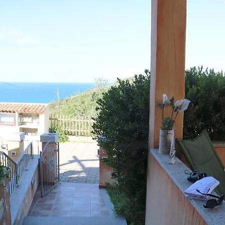 Sardinia Re - Casa Cipro Ferienhaus Castelsardo