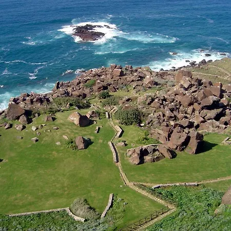 Sardinia Re - Casa Cipro Ferienhaus Castelsardo