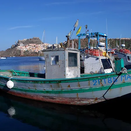 Sardinia Re - Casa Cipro Castelsardo